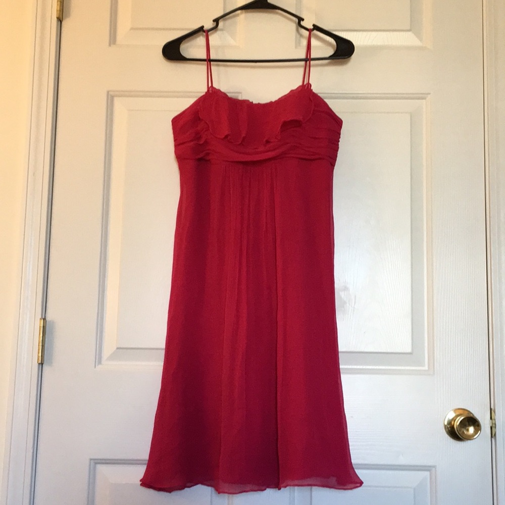 Pink Formal Dress